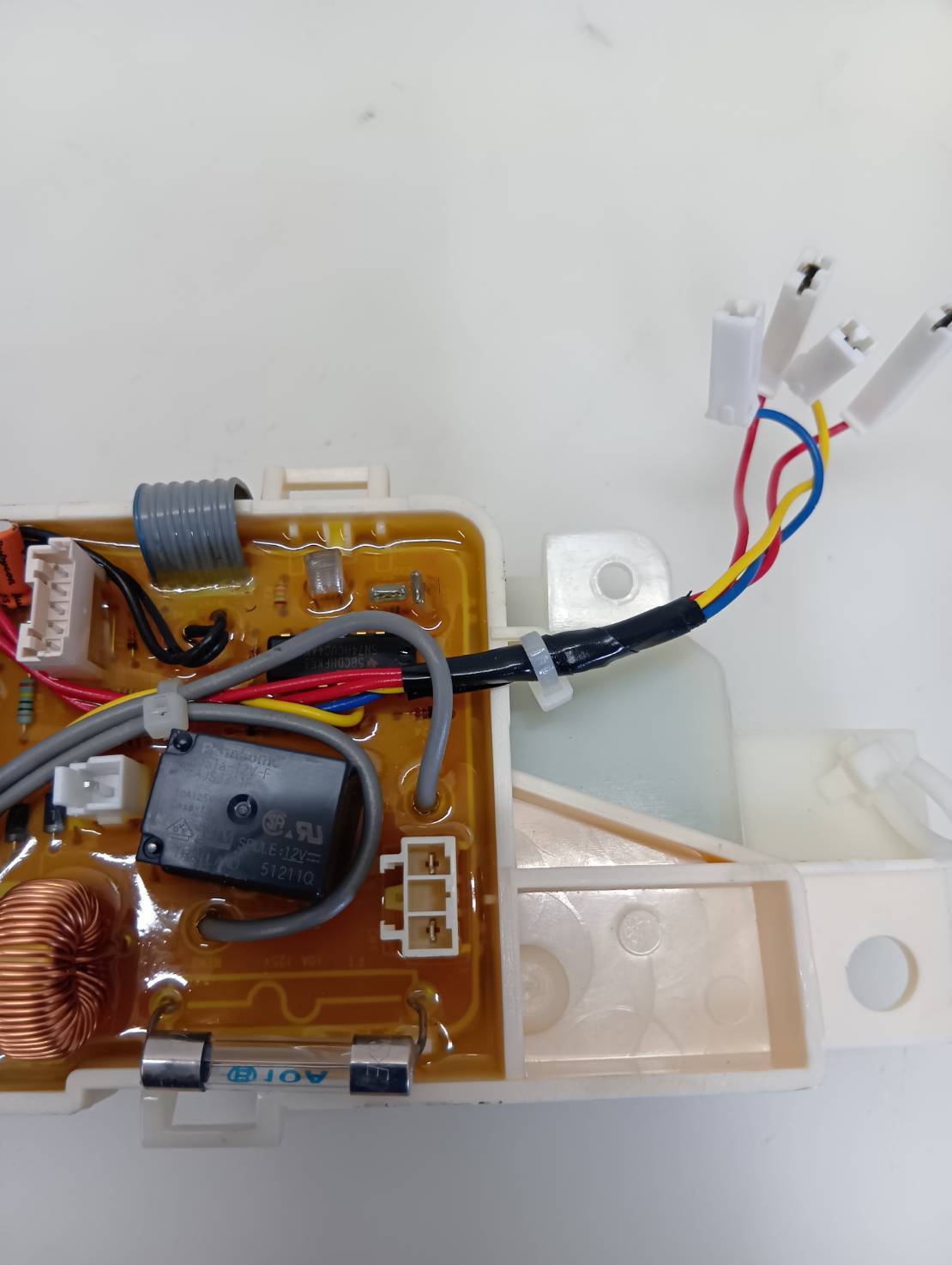 東芝縦型洗濯機AW-7G3 基板コントローラー | Recycho