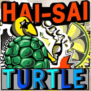 HAI-SAI TURTLE(はいさいタートル)