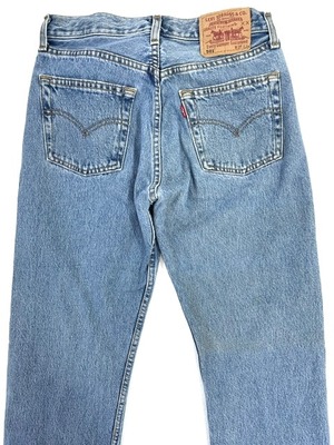 M-215 リーバイス Levis501レギュラー古着 1998年 米国製　W 71cm(ぐるり）股下78cm