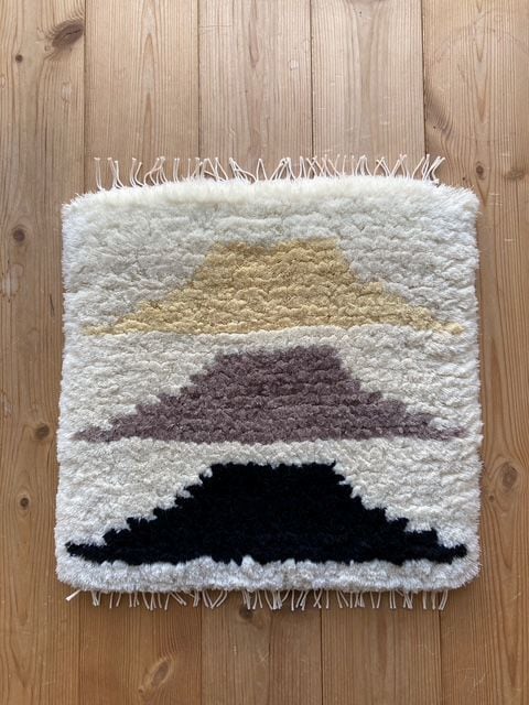 ノッティング（結び織り） | mizunowa みずのわ