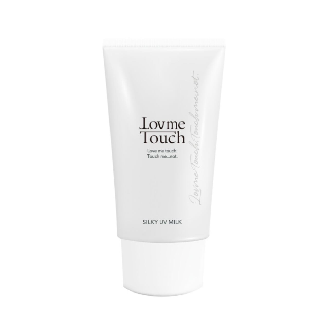 ラブミータッチ シルキーUVミルク SPF50 PA++++ 50g