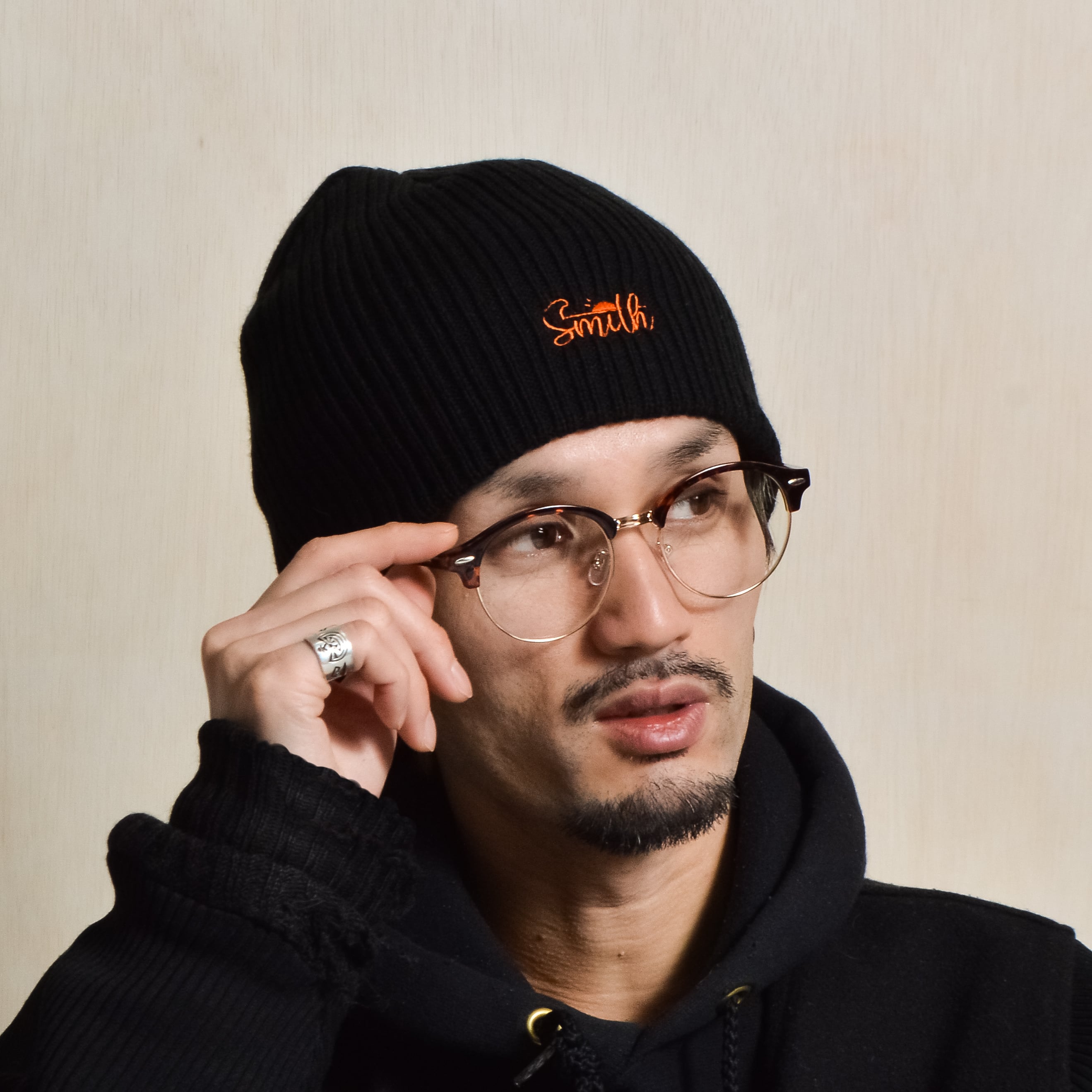 Sunny Smith サングラス2026(ボストン・クラウンパント)