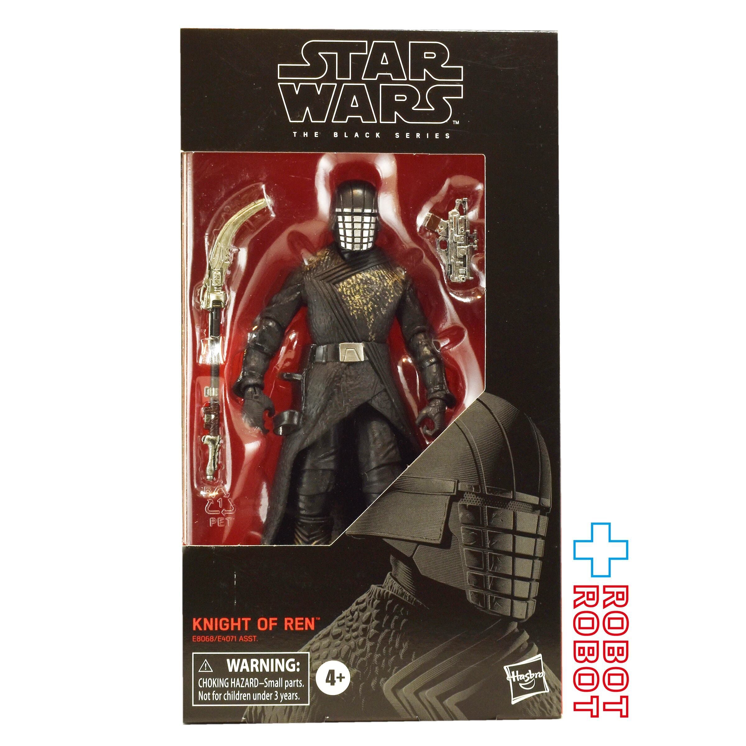 Black Series | ROBOTROBOT