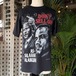 90's Vintage "MALCOM X " T-shirts / 90年代 ヴィンテージ "マルコム X" Tシャツ