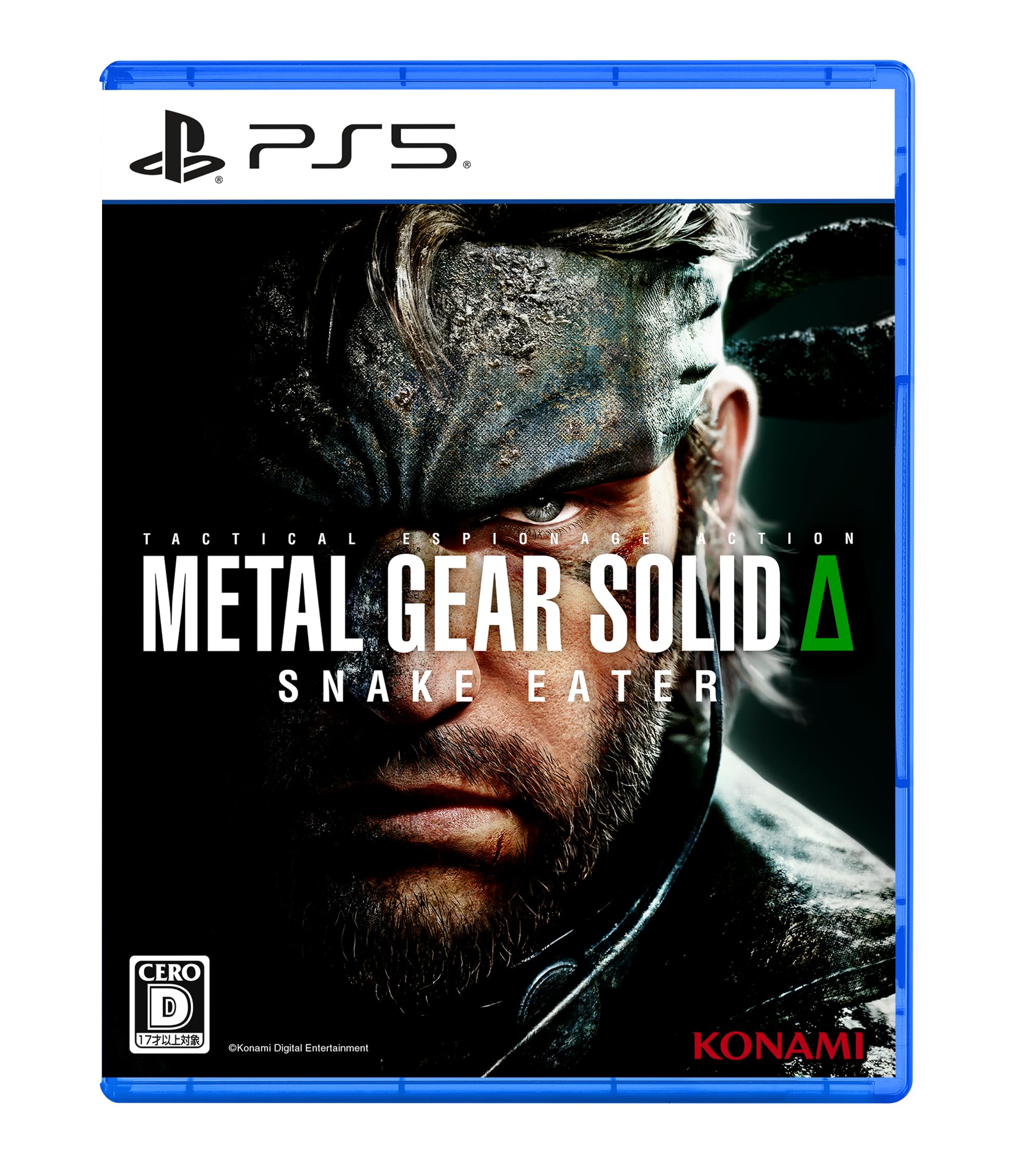 METAL GEAR SOLID Δ: SNAKE EATER | geisha Cat*