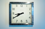 "NEW GATE" Quad Wall Clock