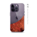 秋宝 - 和風 iPhone クリアケース（ハード or ソフト）