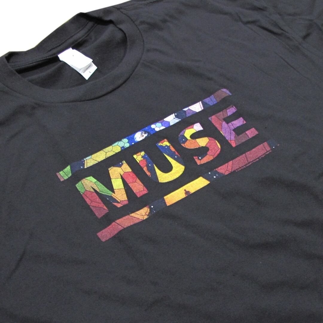 muse (ミューズ）- The Resistance USツアーTシャツ | 海外