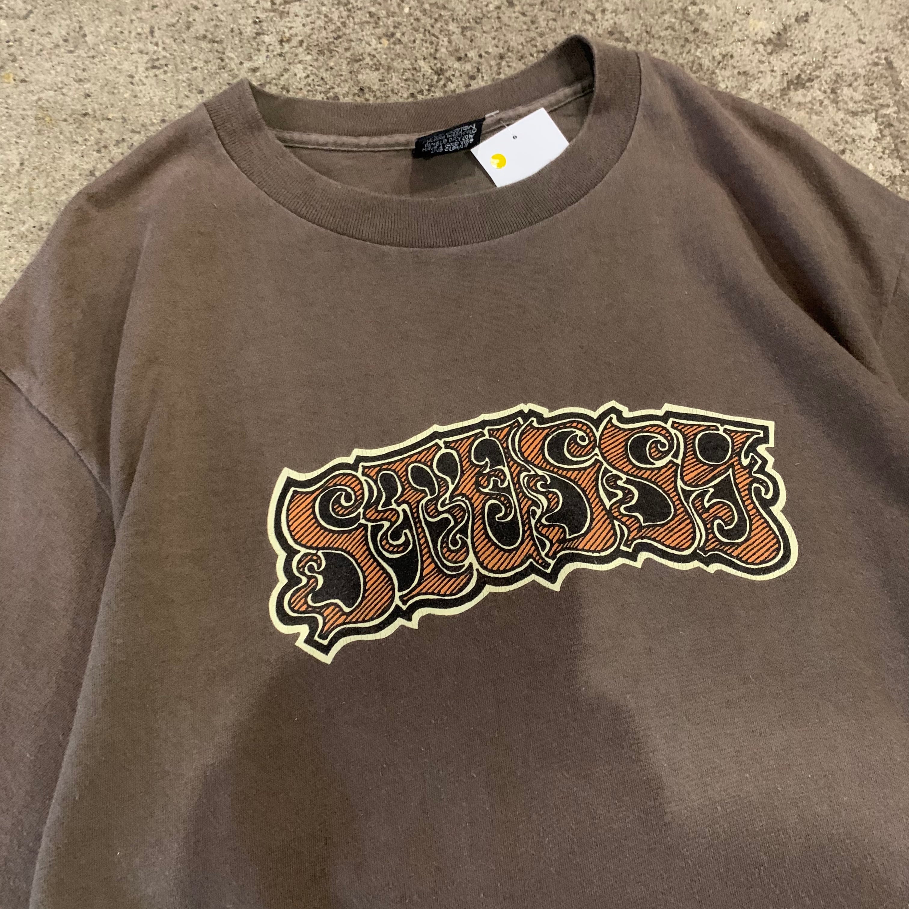 90s old stussy 