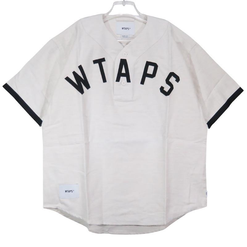 WTAPS ダブルタップス 15SS BD L/S 02/SHIRTS.COPO.OXFORD.COOLMAX