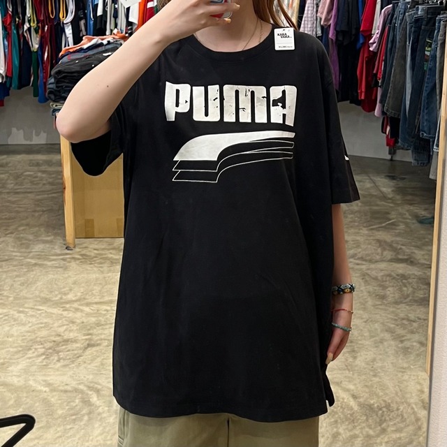 【PUMA/プーマ】Tシャツ