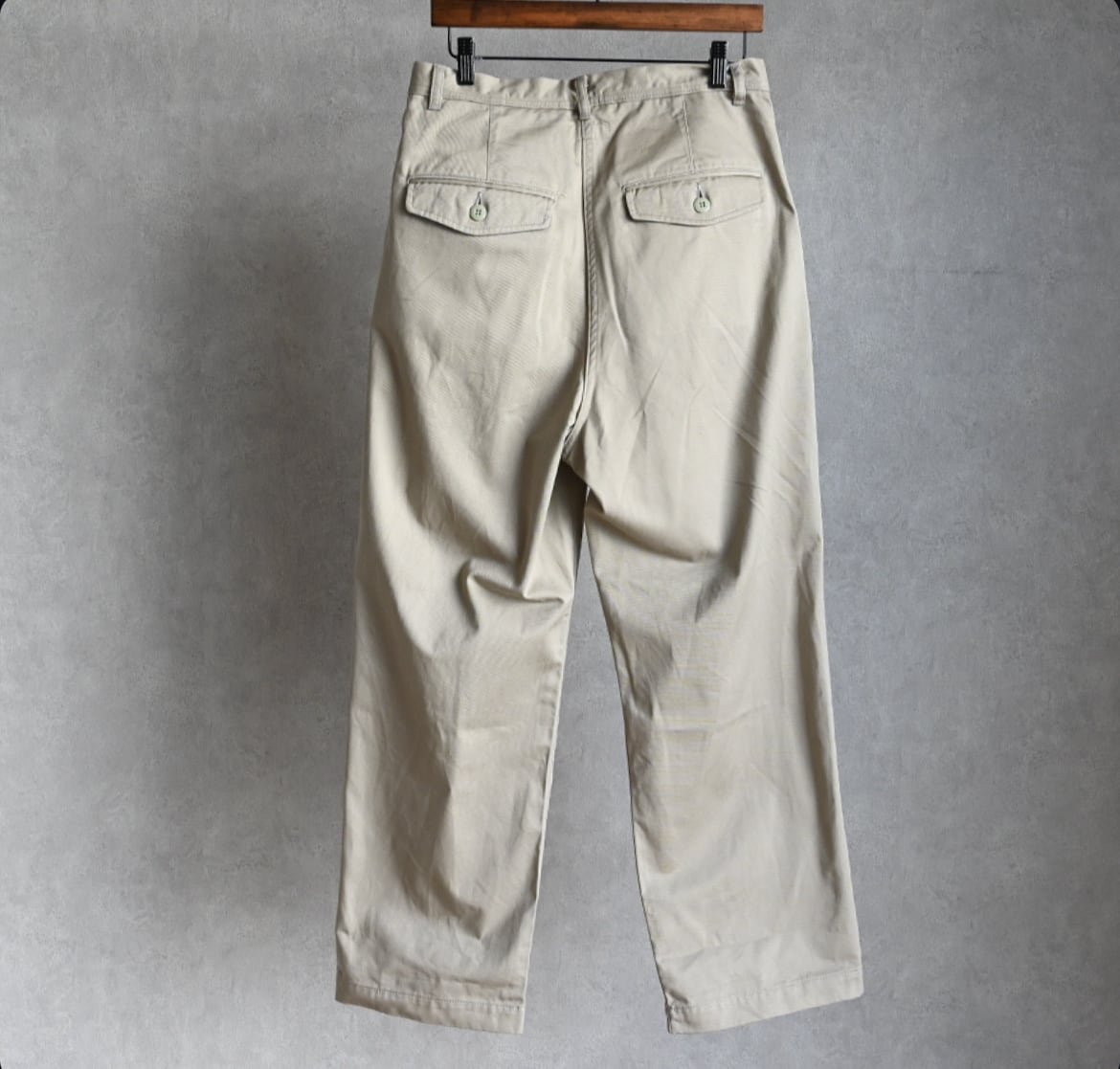 25AW》 【have a good day】TACK CHINO PANTS ハブアグッドデイ 2