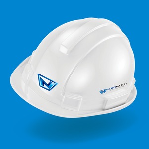 どっしり構えるNのロゴ