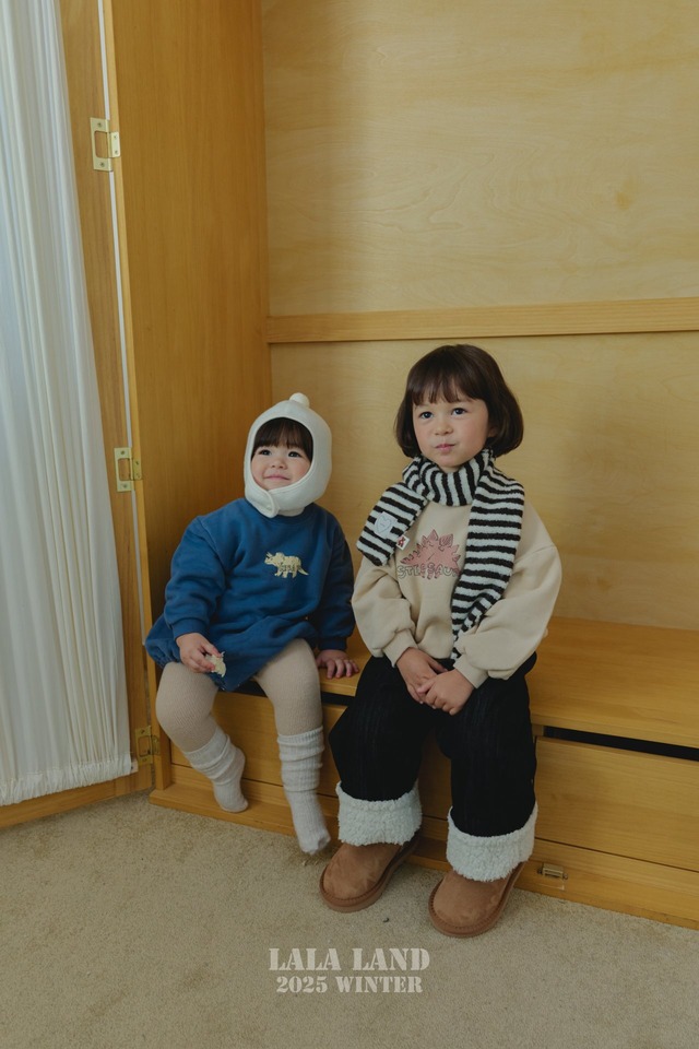 〚予約〛dinosaur winter mtm <kids>