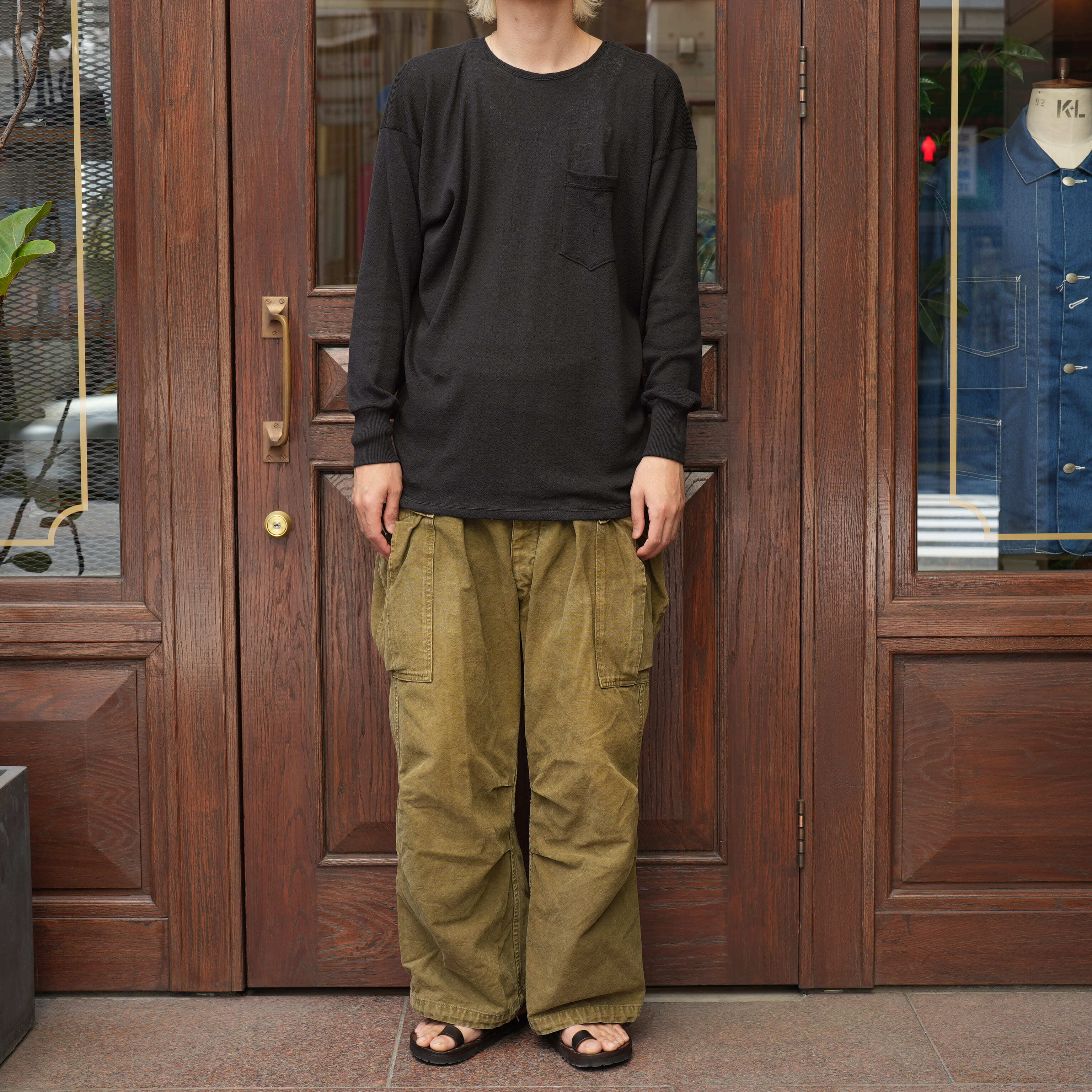 Olde Homesteader YOUTH (オールドホームステッダーユース) 