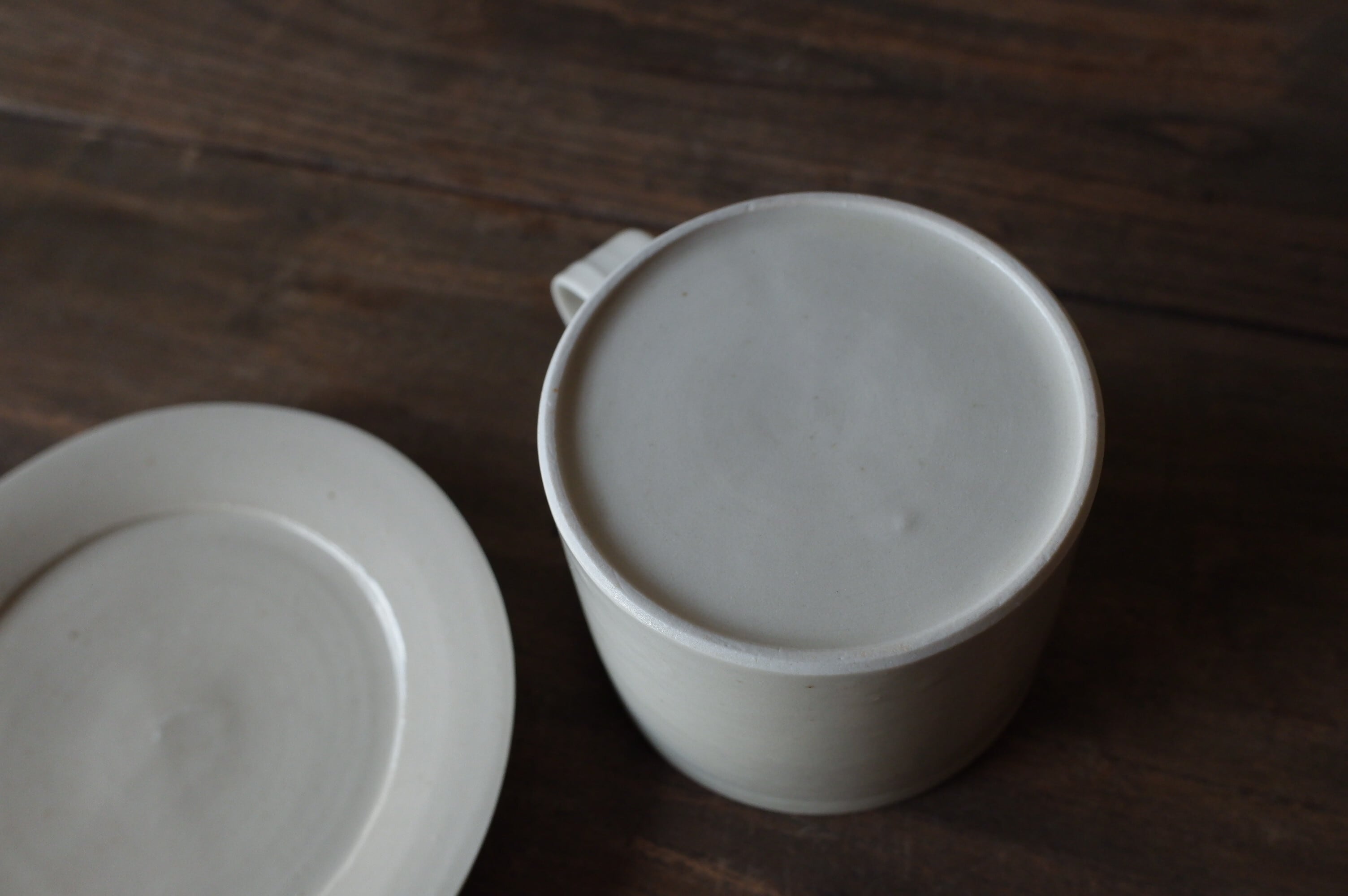 長岡淳 【 カップ＆ソーサー 】 | 木琴堂