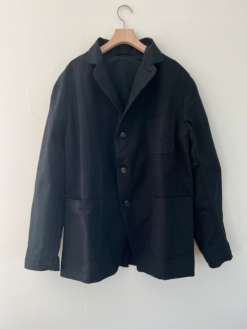 PSF Skate Suit Jacket - All Black Everything