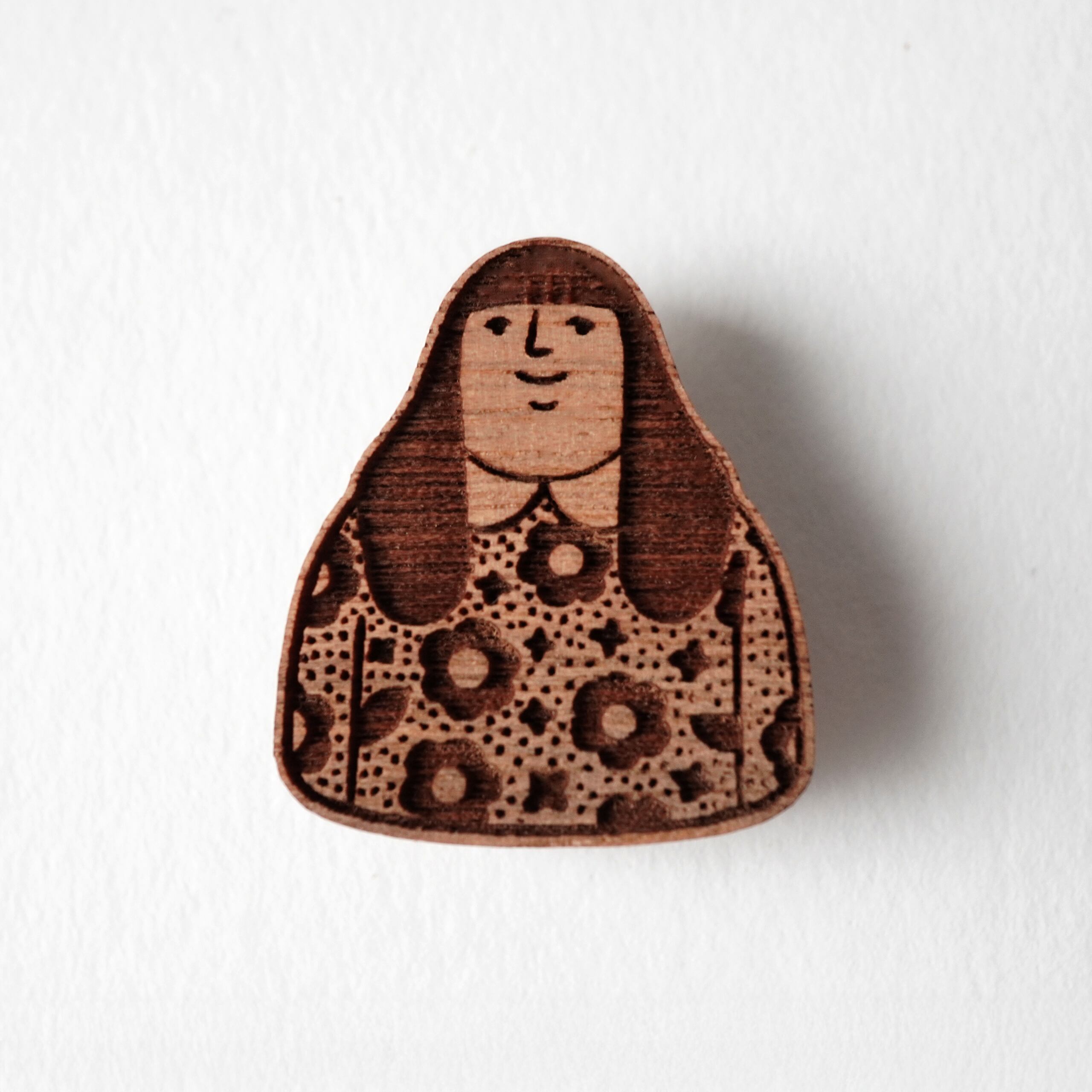 Brooch【ブローチ】 | 木tch（コッチ）