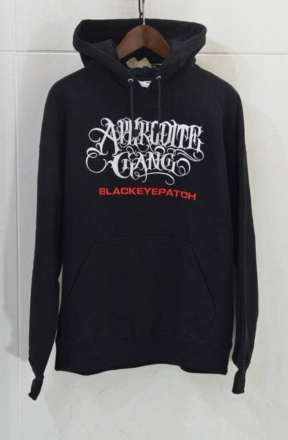 BLACKEYEPATCH × APHRODITEGANG パーカー | goodbadstore BLACKEYEPATCH × APHRODITEGANG パーカー | goodbadstore