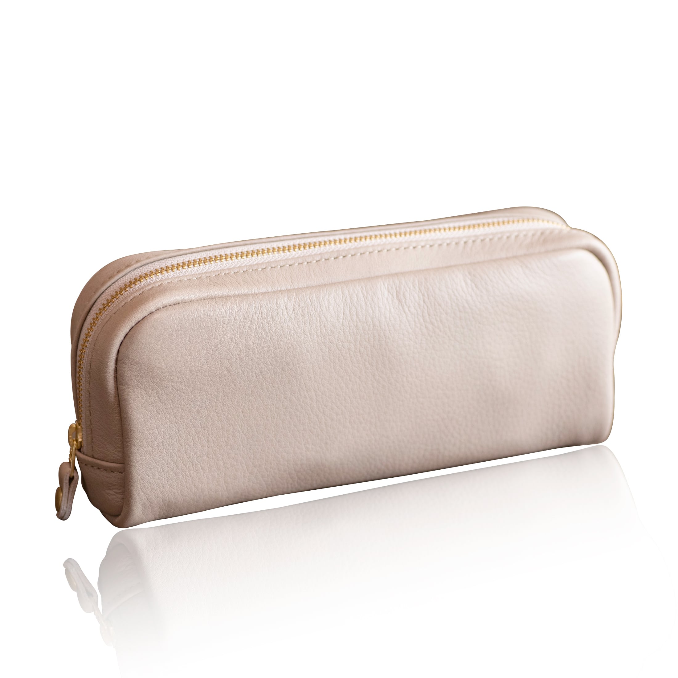 横長ポーチ (ソフトシュリンクレザー) 【apo-06cs】 | artigiano Ι