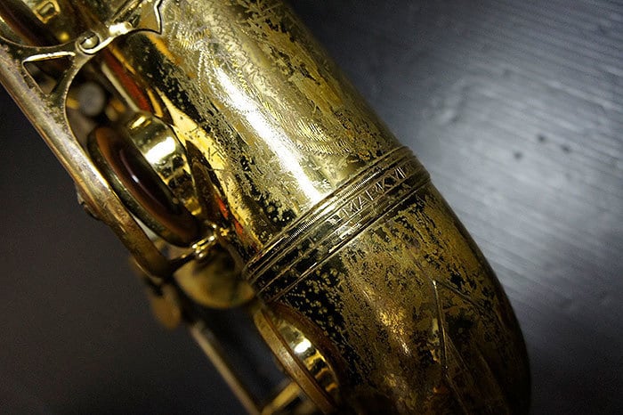 アメセル・ビンテージ】Selmer Mark7 マーク7 26万番台 1977年頃 アメセル・ビンテージ】Selmer Mark7 マーク7 26万番台 1977年頃