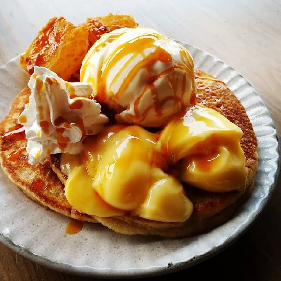 くずぷりん(葛プリン) | 静亭