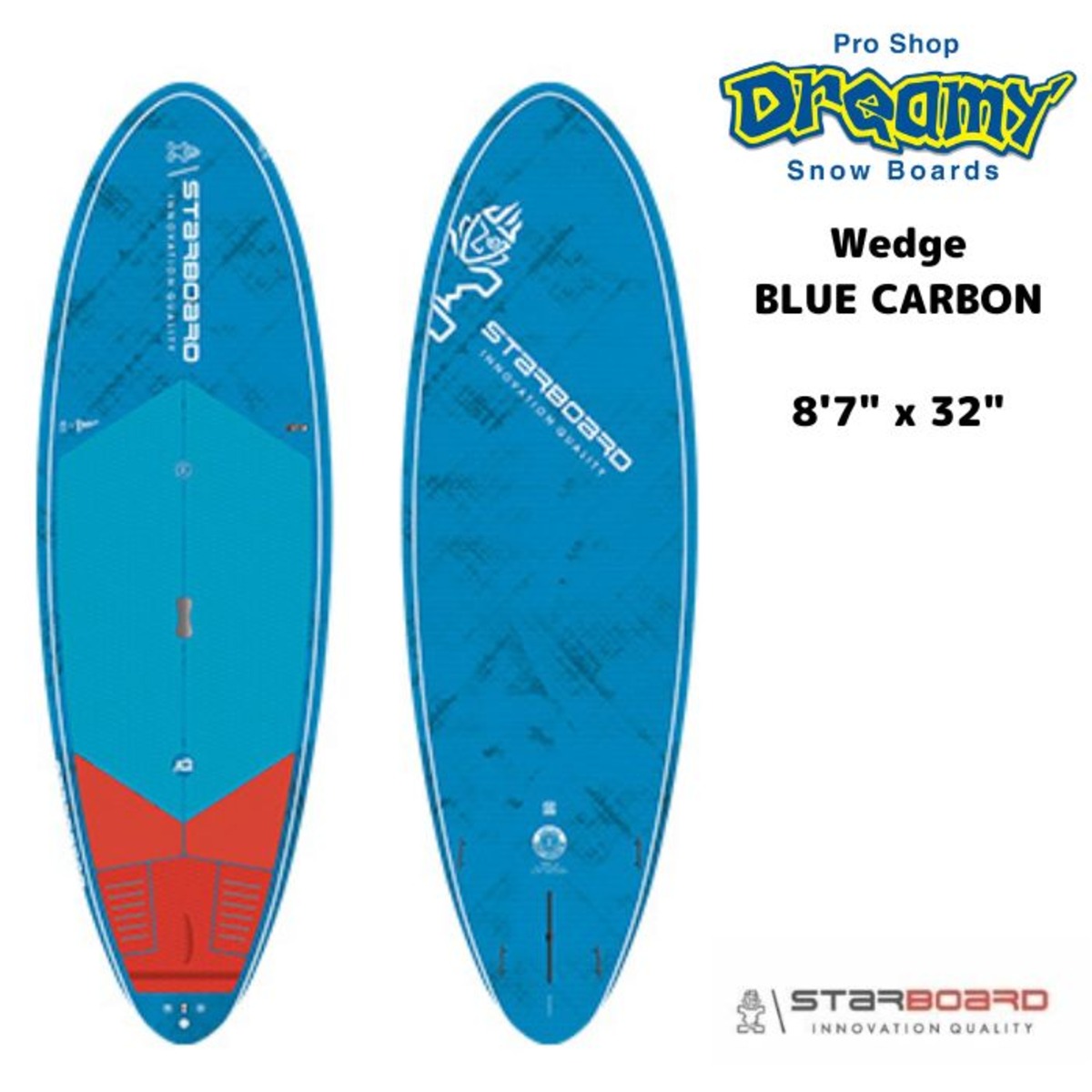 STARBOARD スターボード Wedge 8