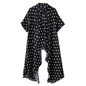 イレギュラーヘム チュニックシャツ  30102