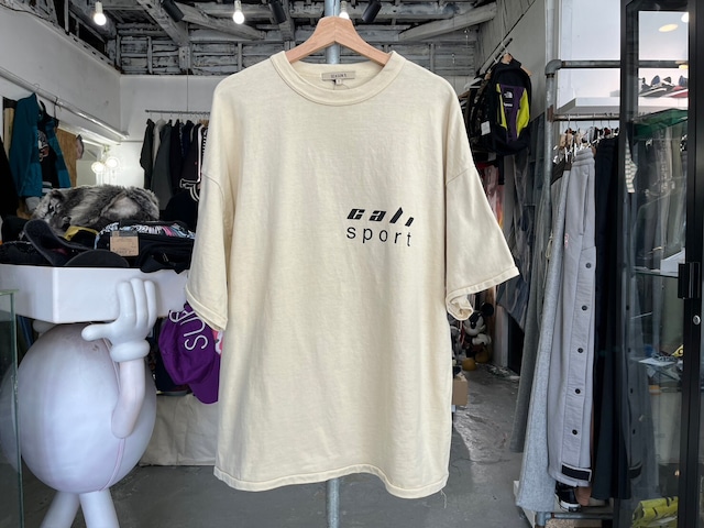 YEEZY SEASON5 CALI SPORT TEE JUPITER SMALL 54392