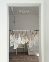 【取寄/韓国直送】Aosta 26/SM レースシンプルベスト｜夏服｜韓国子供服