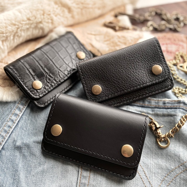 mini Trucker Wallet (Country)