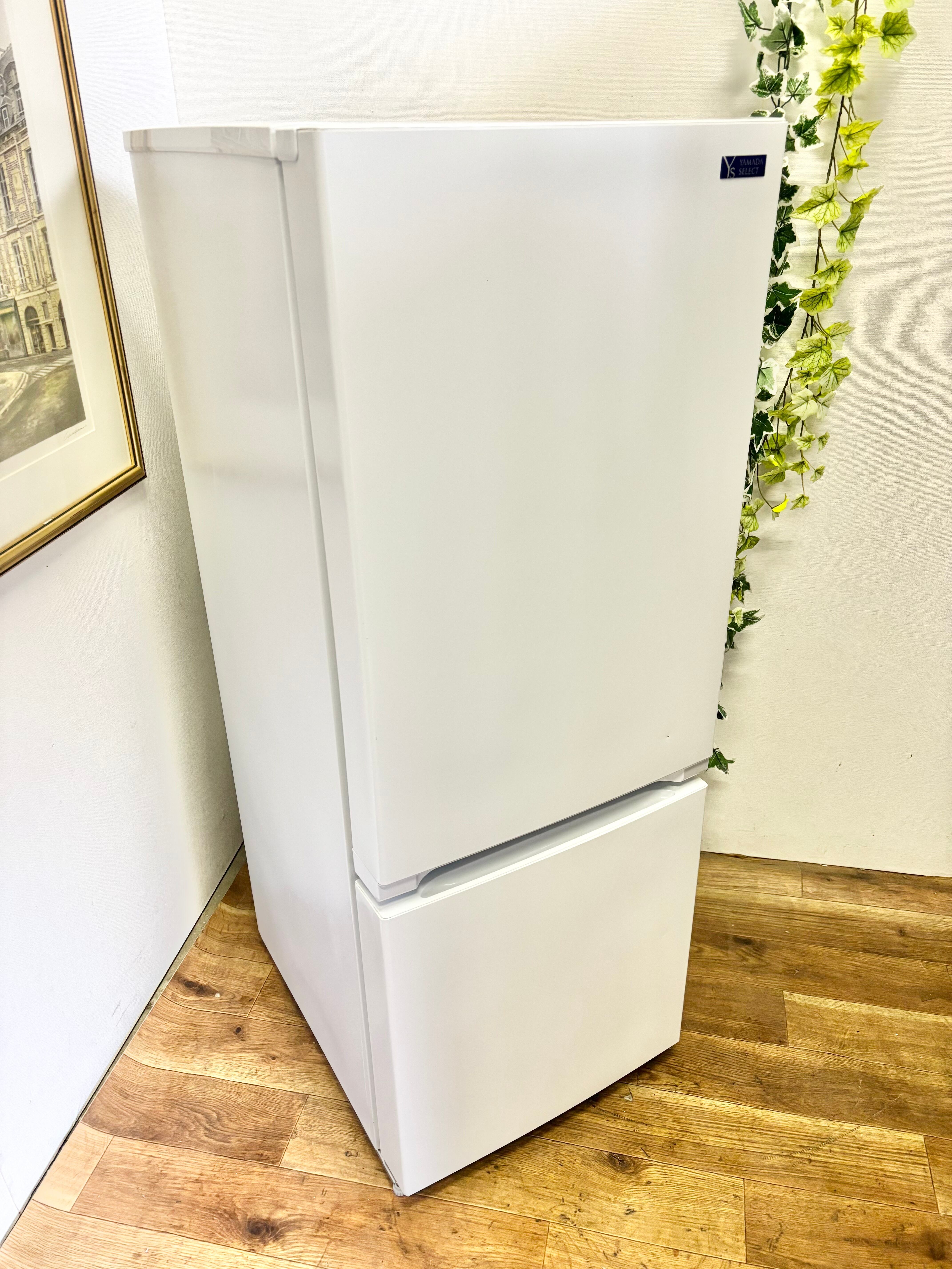 TWINBIRD ノンフロン冷凍冷蔵庫 110L 2018年 HR-E911 | 【オンライン