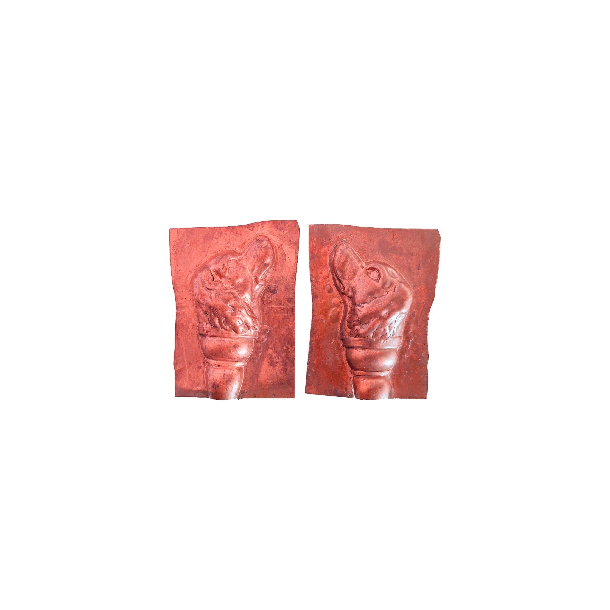 dog handle mold