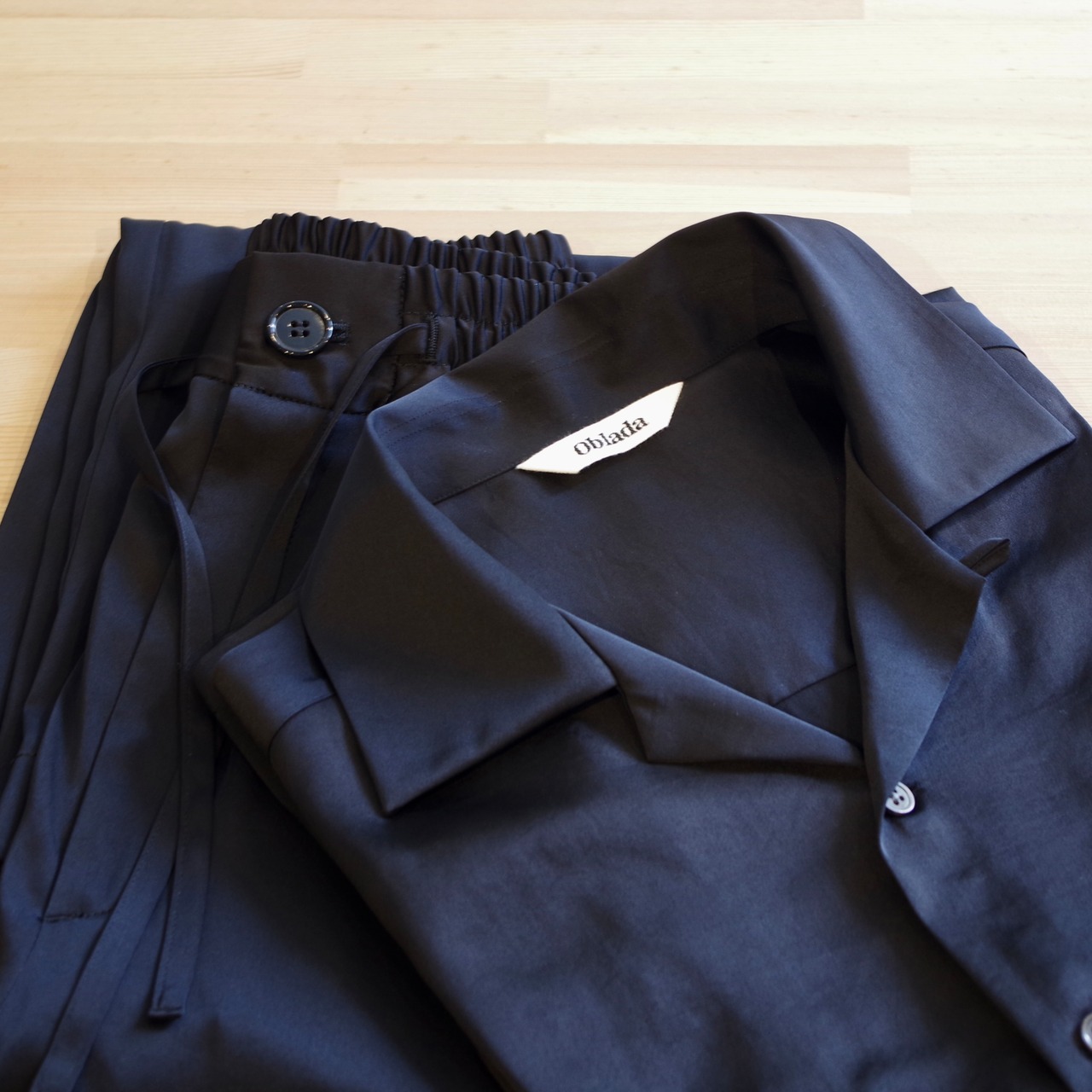 Oblada  SATIN PANTS