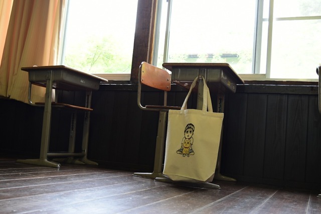 【一週間限定受注生産】田中くん×猫ちゃんトート