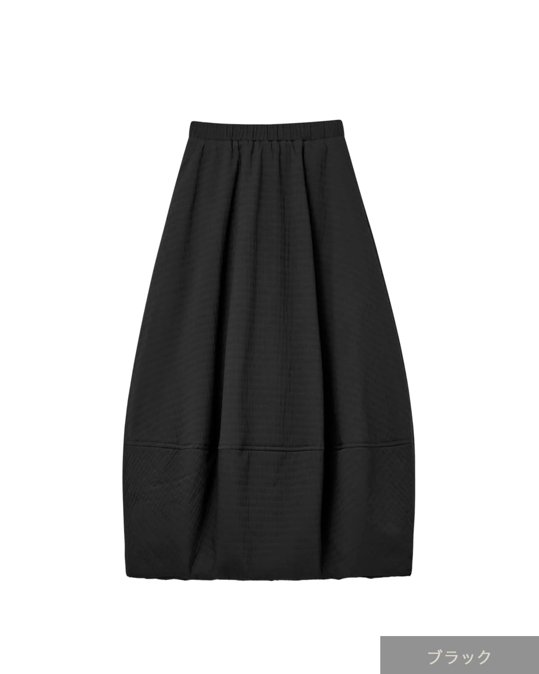 ジャカード織バルーンスカート SK521033 | ハレトケ HARETOKE