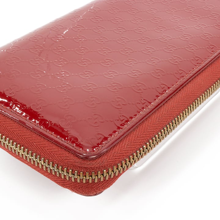 限界価格・送料無料・良品】GUCCI・グッチ・長財布・ラウンド