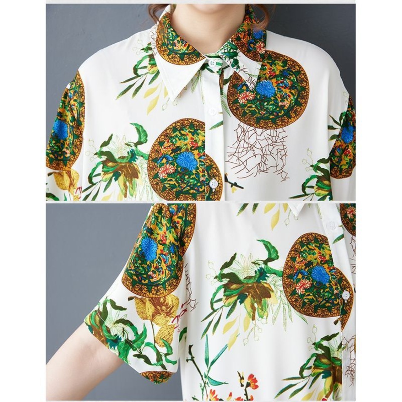 チュールレイヤード ワンピース  30192