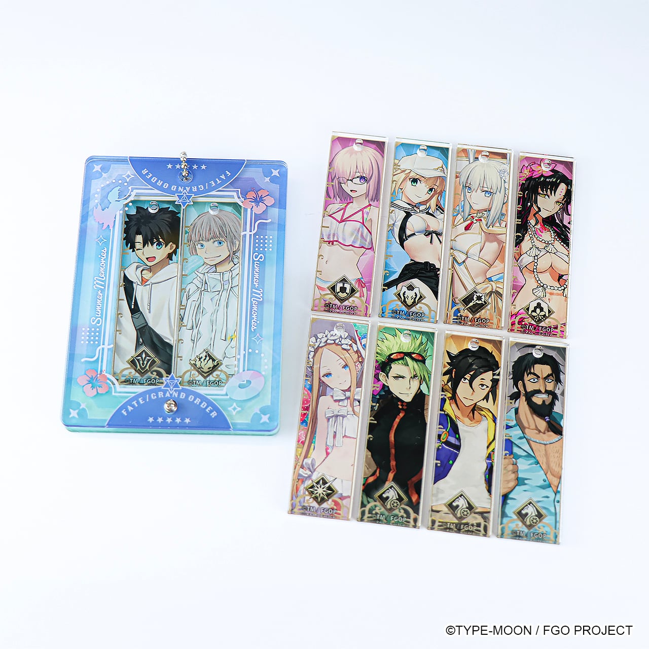 Fate/Grand Order ついコレ トレーディングアクリルキーホルダー vol.4