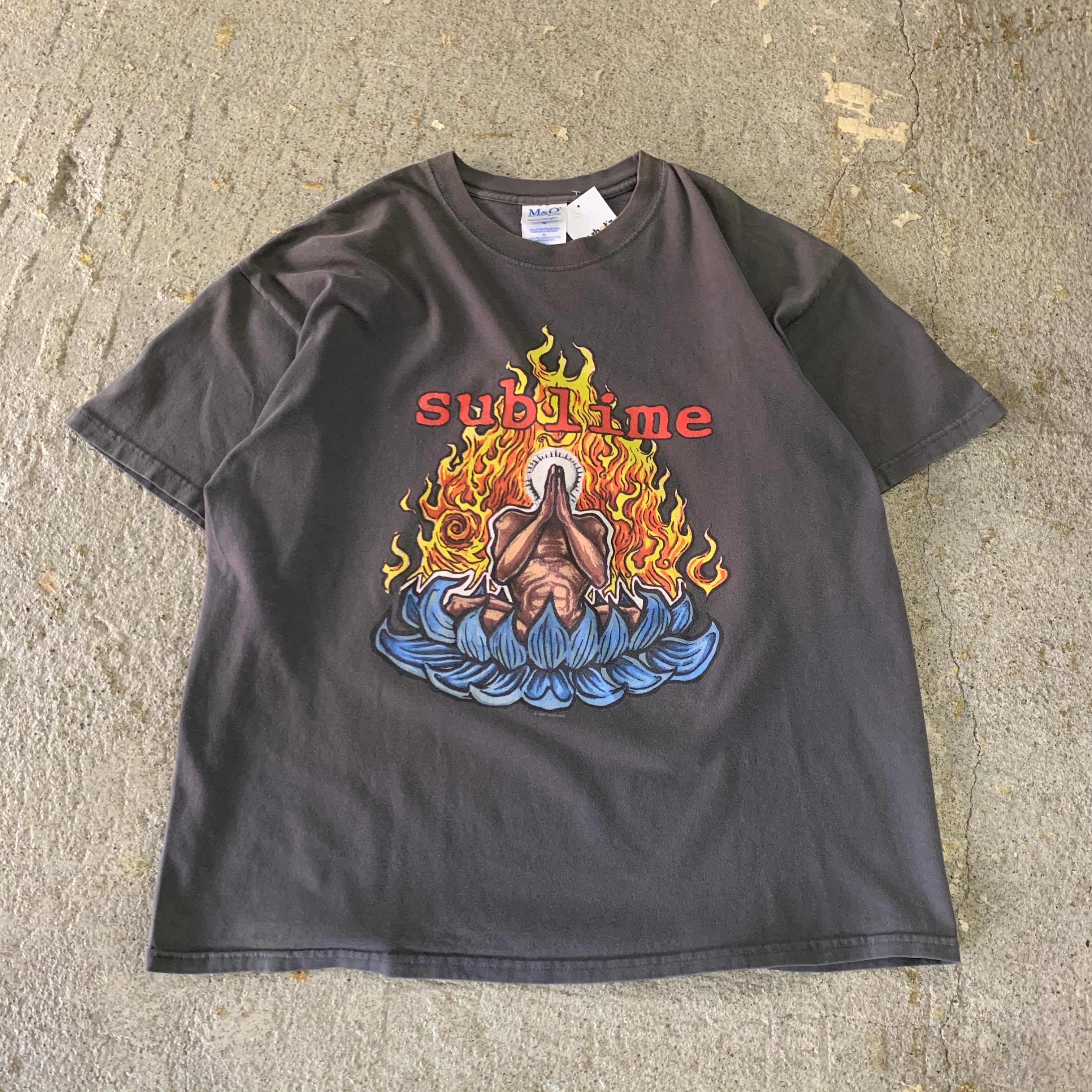 90s SUBLIME T-shirt | What'z up