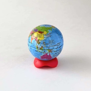 地球儀の鉛筆削り / Maped Pencil Sharpener GLOBE