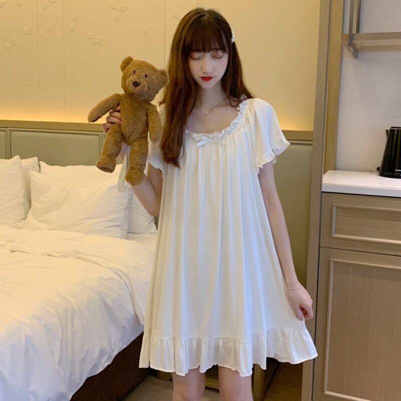 サマースタイル薄手ルーズカジュアル 大人ガーリー スウィート キュート 夏物 スカート 1号婦人37371568028