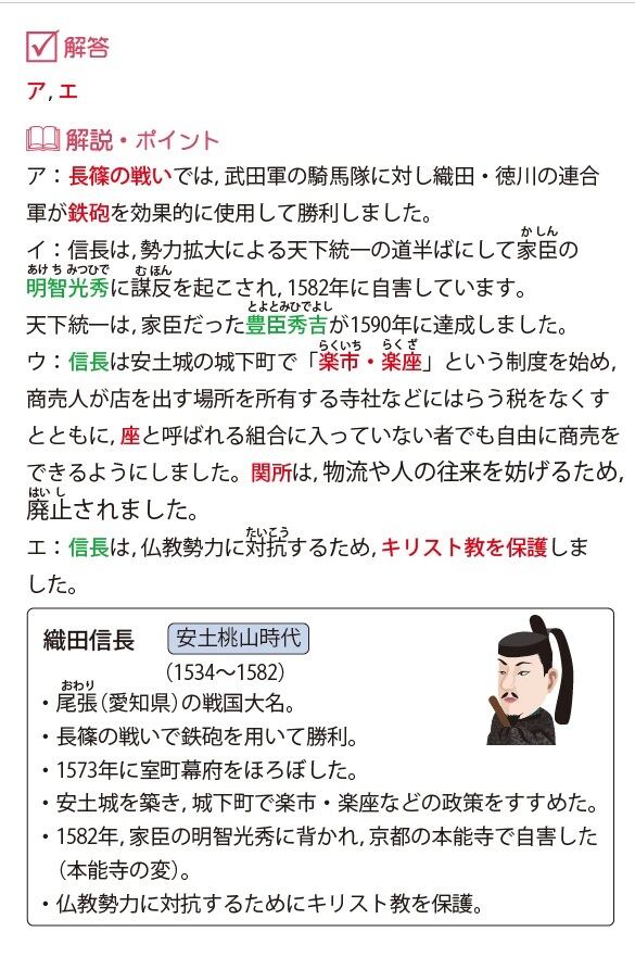 お買い得セット第1弾・2弾「適性検査の歴史問題が楽しくよくわかる