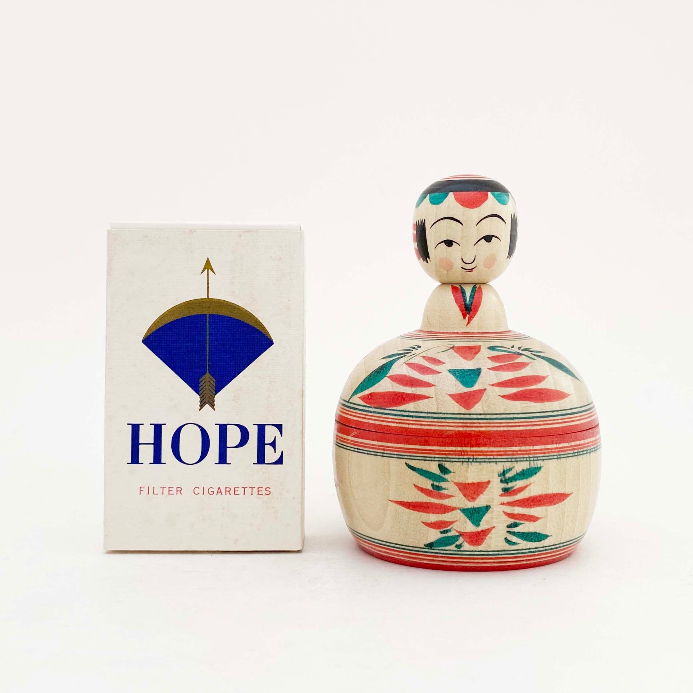 弥治郎系 / 鎌田孝志工人(ボタン入れ)