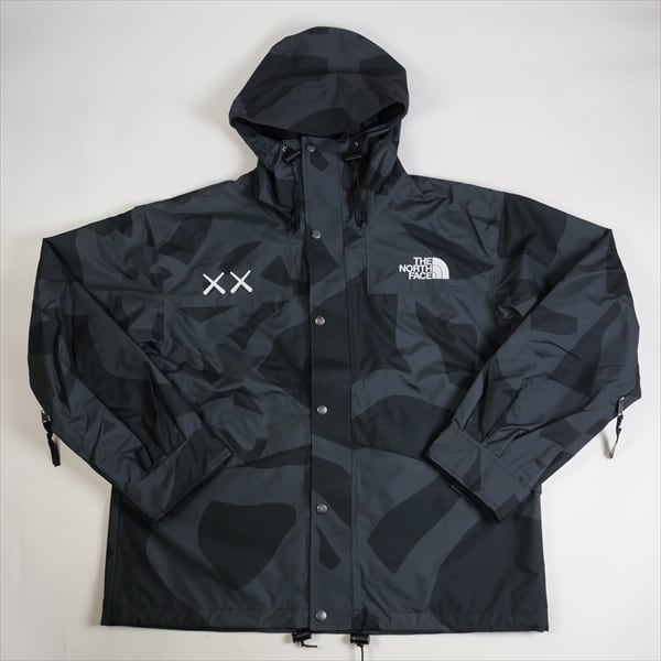 (S)KAWS North Face Retro1986マウンテンジャケット