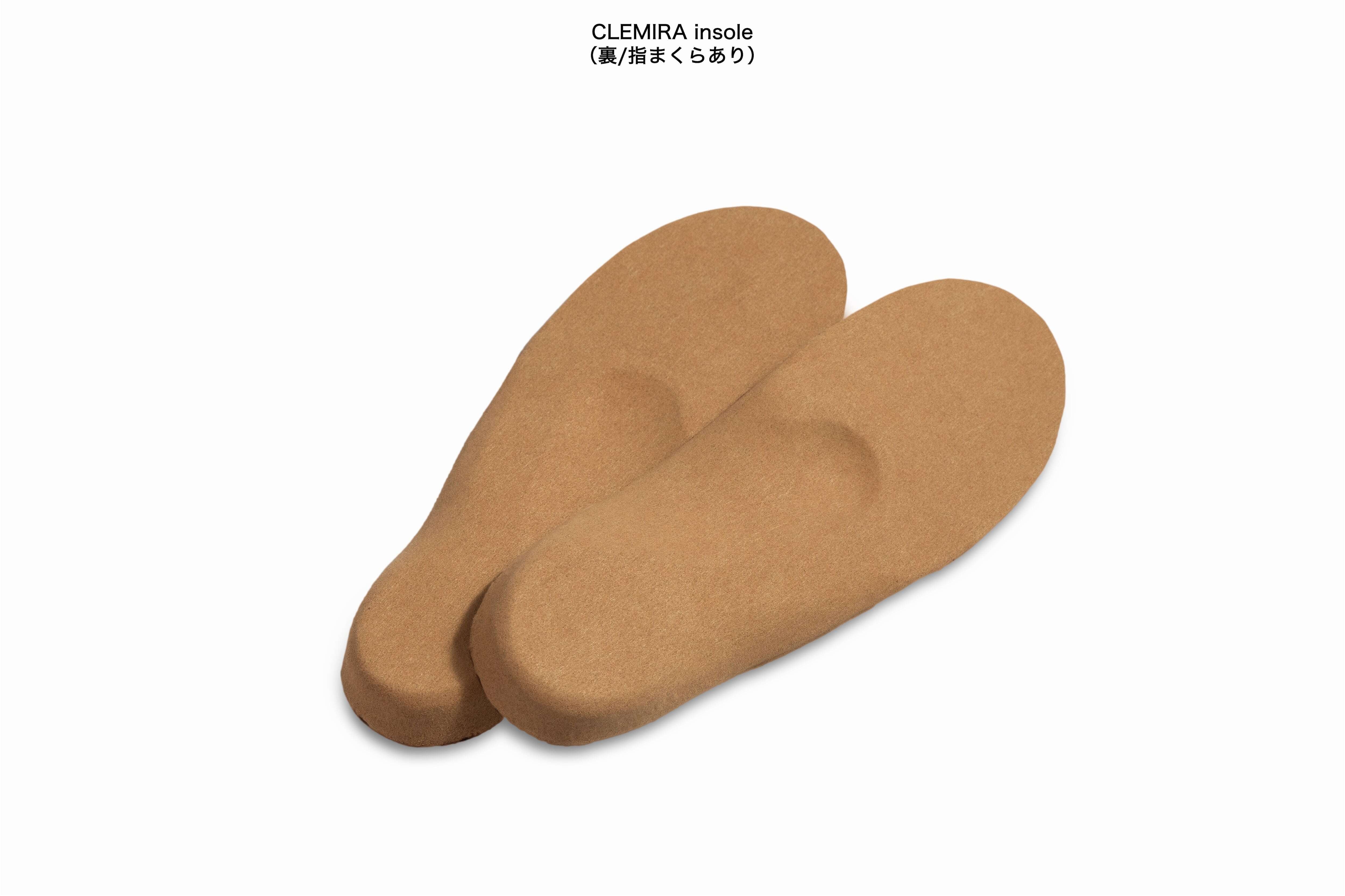 CLEMIRA insole（クルミラインソール） | BRAIN SHOP