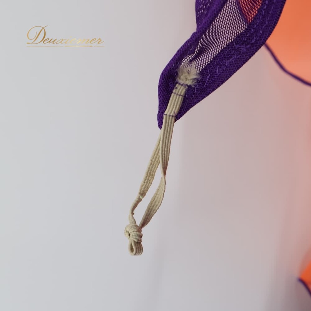 社交ダンス 衣装 Sekine セキネ 日本製 ドレス スタンダード パープル系 オレンジ系 紫 オレンジ レース フロート グラデーション ダンス パーティ 発表会 綺麗 ダンス衣装 大人用 レディース 女性用 発表会衣装 華やか上品