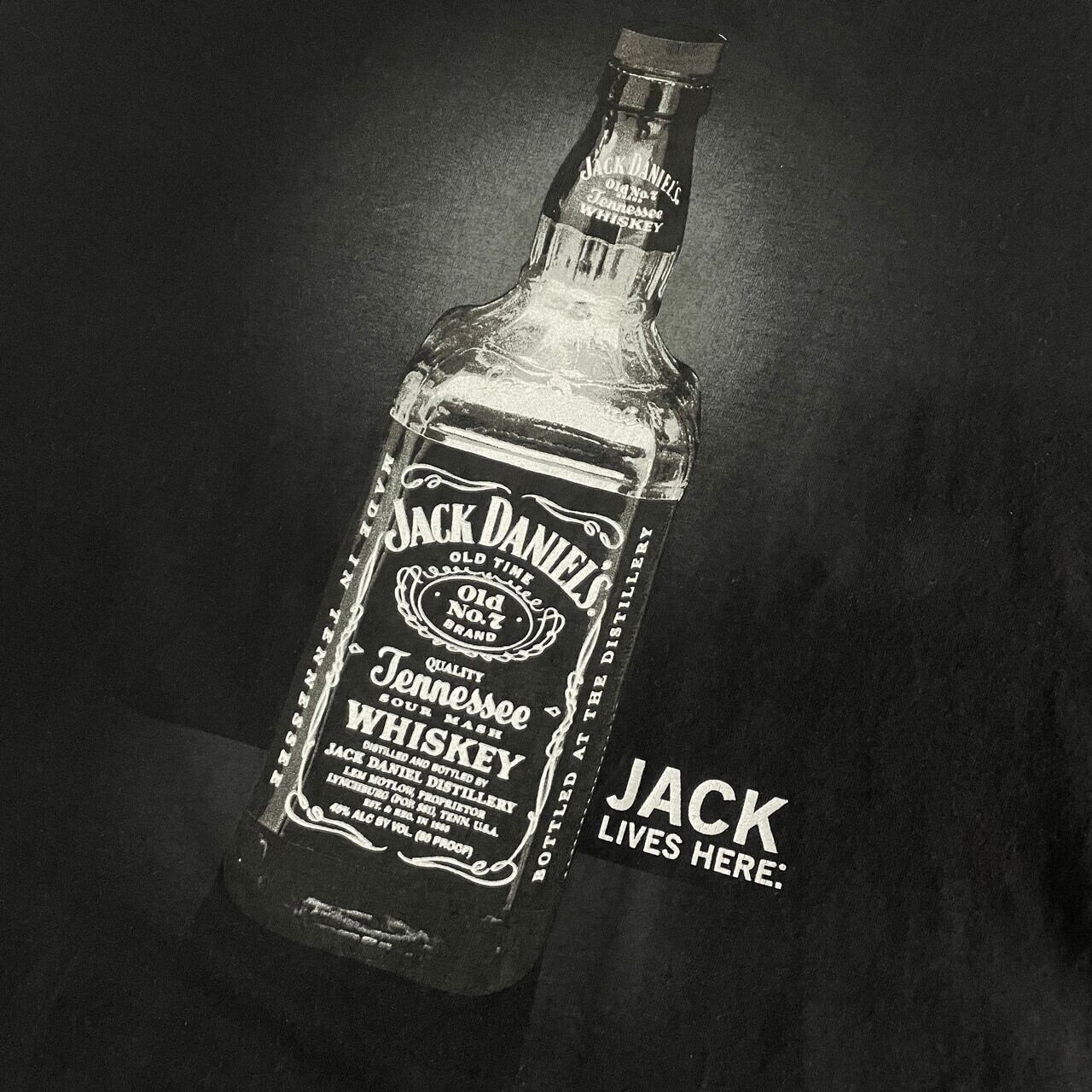 ビッグサイズ 00年代 JACK DANIEL'S ジャックダニエル Wrangler
