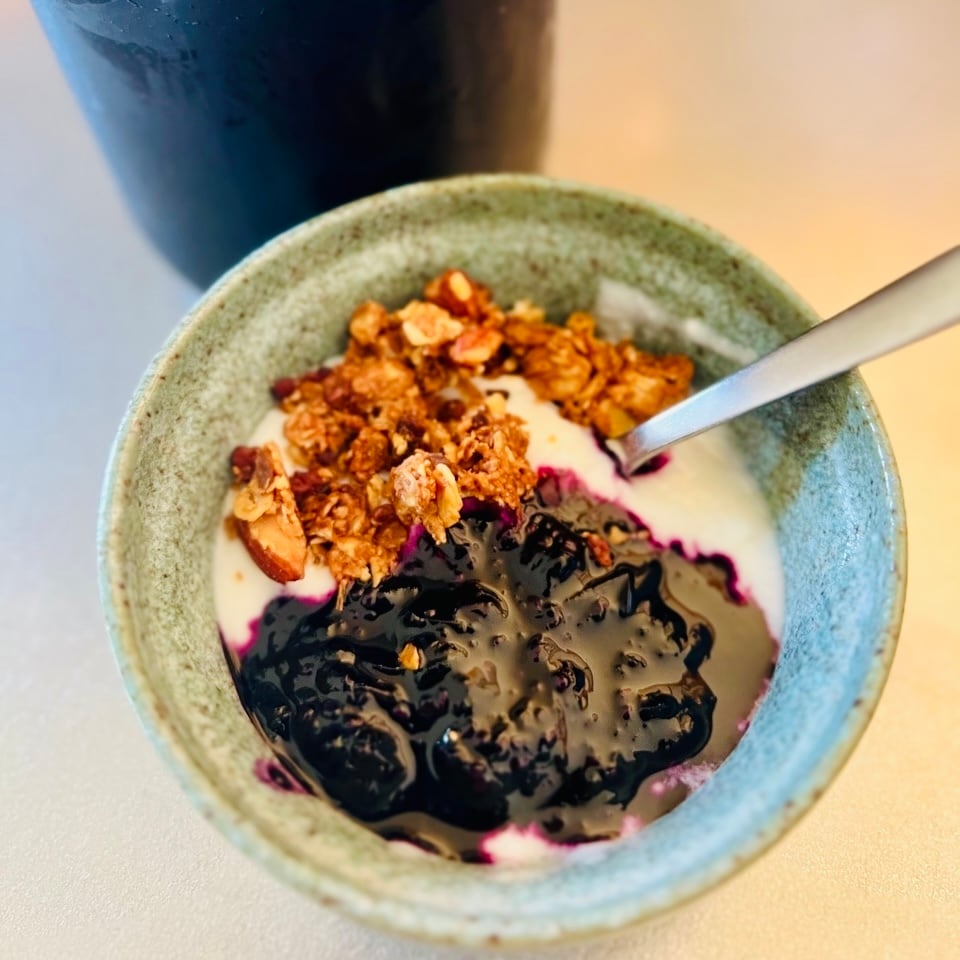 採れたてガーデンハックルベリー 500g | YAMAICHI ALPS | 農家