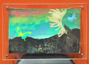 【IRODORI AZ】原画 A